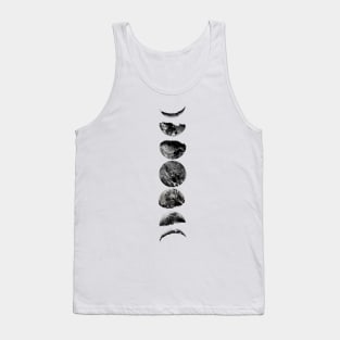 Moon Phases Tank Top